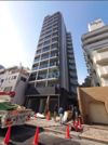 ミリアレジデンス新宿御苑の外観