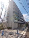 プレール・ドゥーク新宿Westの外観