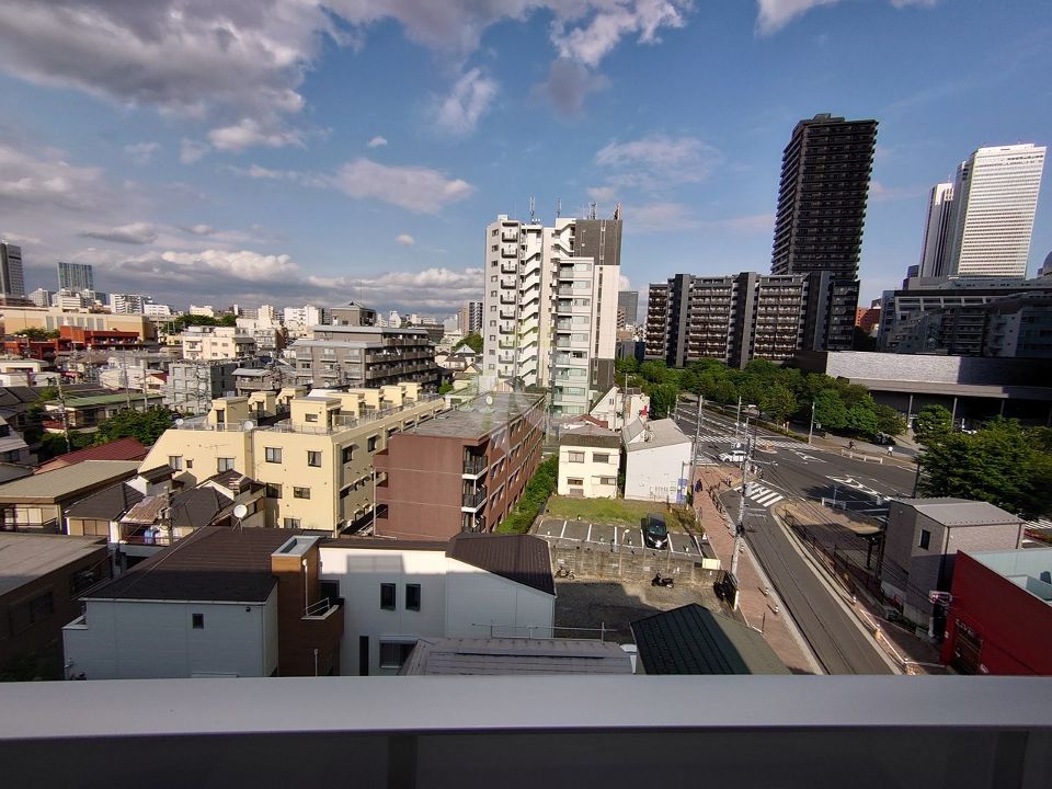 ベランダ・バルコニー