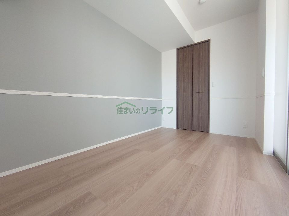 ベッドルーム