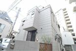 ハイツ池尻の外観