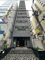 カスタリア新宿の外観画像