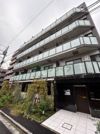 アイルプレミアム西新宿の外観
