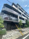 ラティエラ滝野川の外観