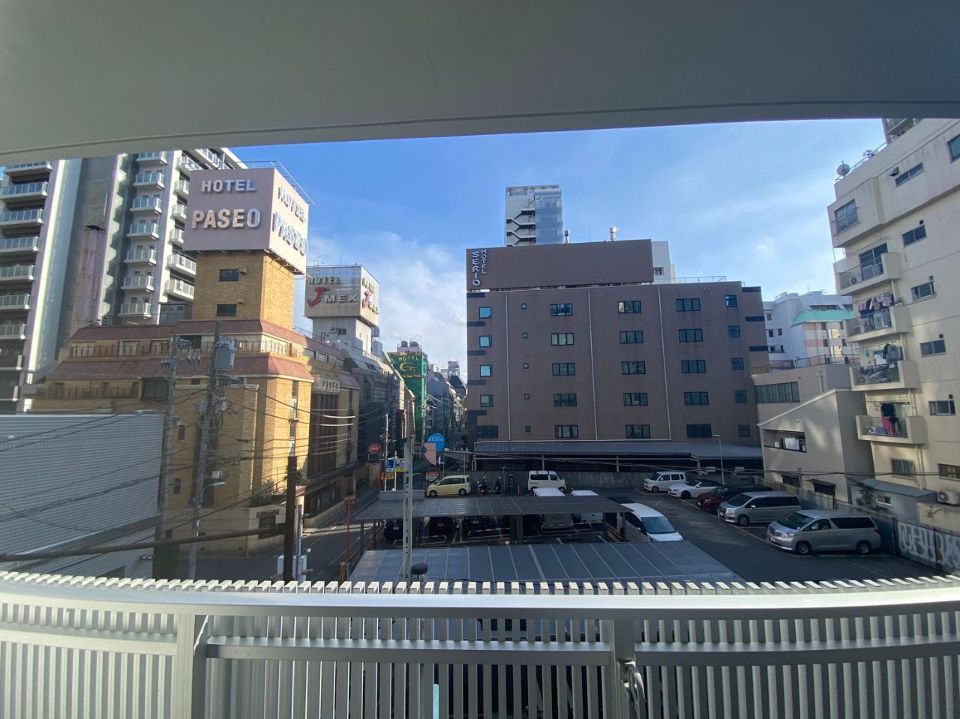 ベランダ・バルコニー
