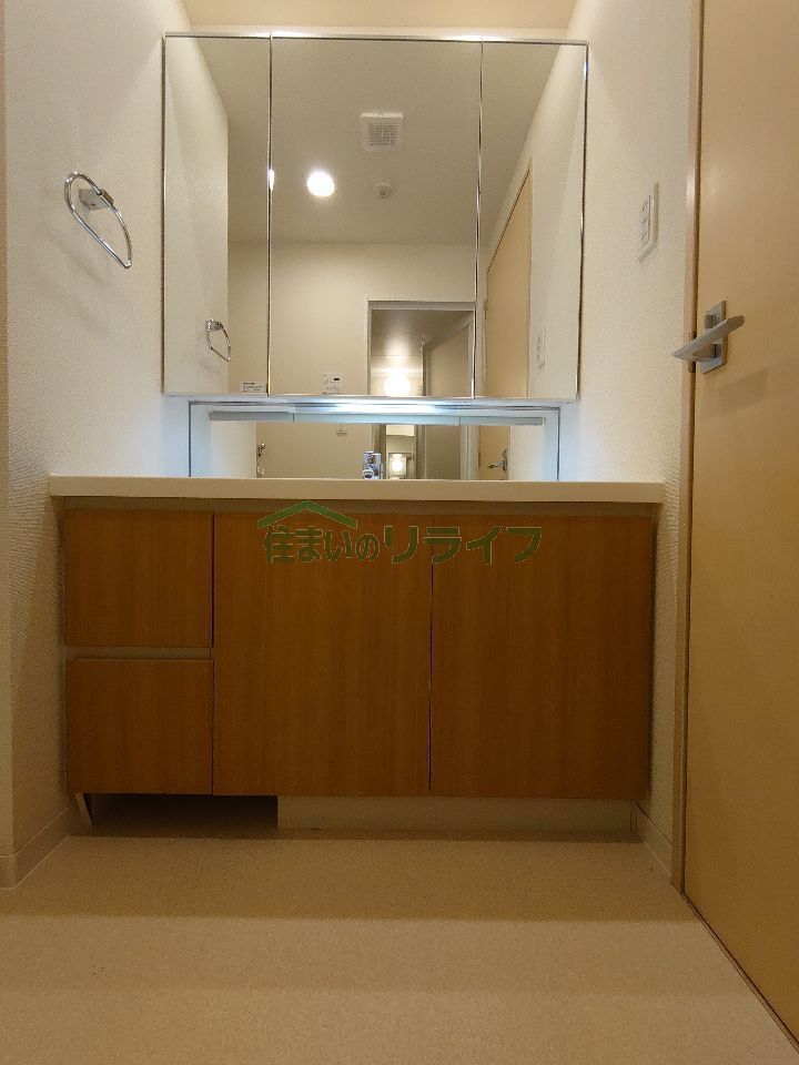 洗面