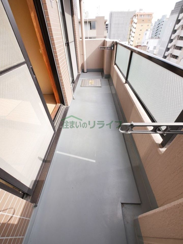 ベランダ・バルコニー