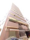バンブー岩本町の外観