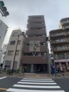グランコート田端の外観
