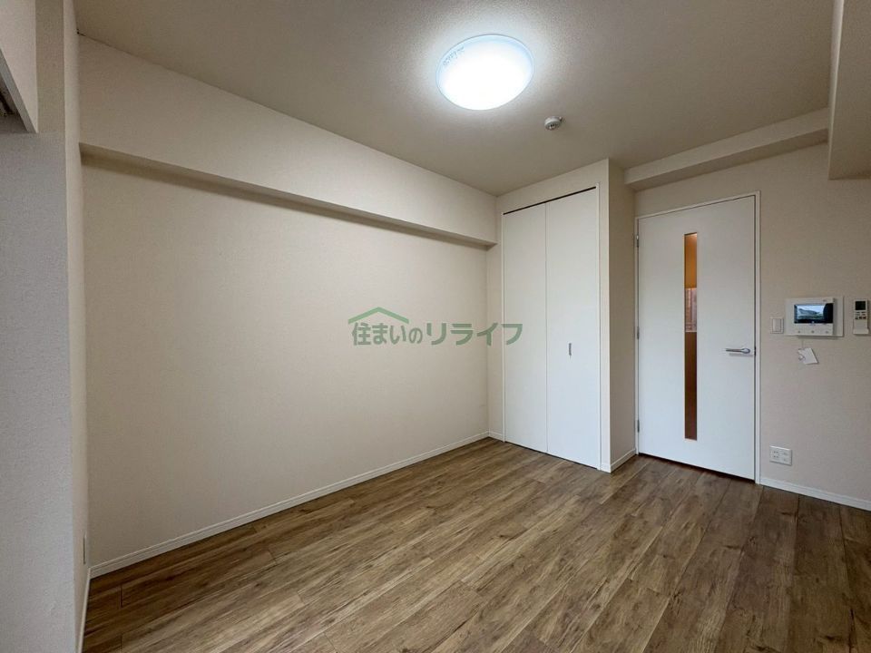 ベッドルーム