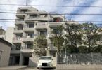中銀第2小石川マンションの外観