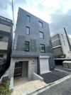ハルズコート市谷台町の外観