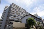 パークアクシス市川の外観
