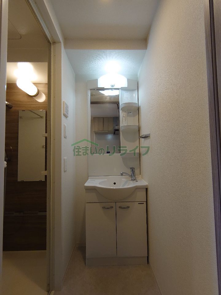 洗面