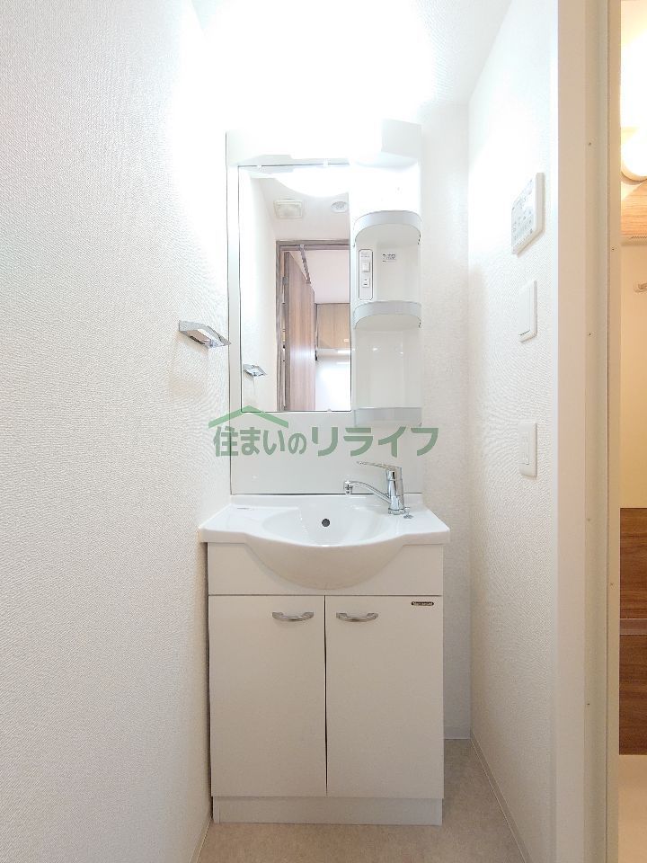 洗面