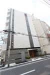 スカイコートパレス押上Ⅲの外観