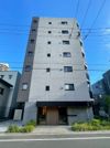 シーズンフラッツ住吉の外観