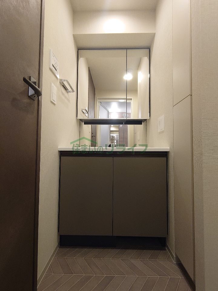 洗面