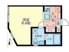 フィリップ大島の間取り画像