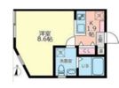 フィリップ大島の間取り画像