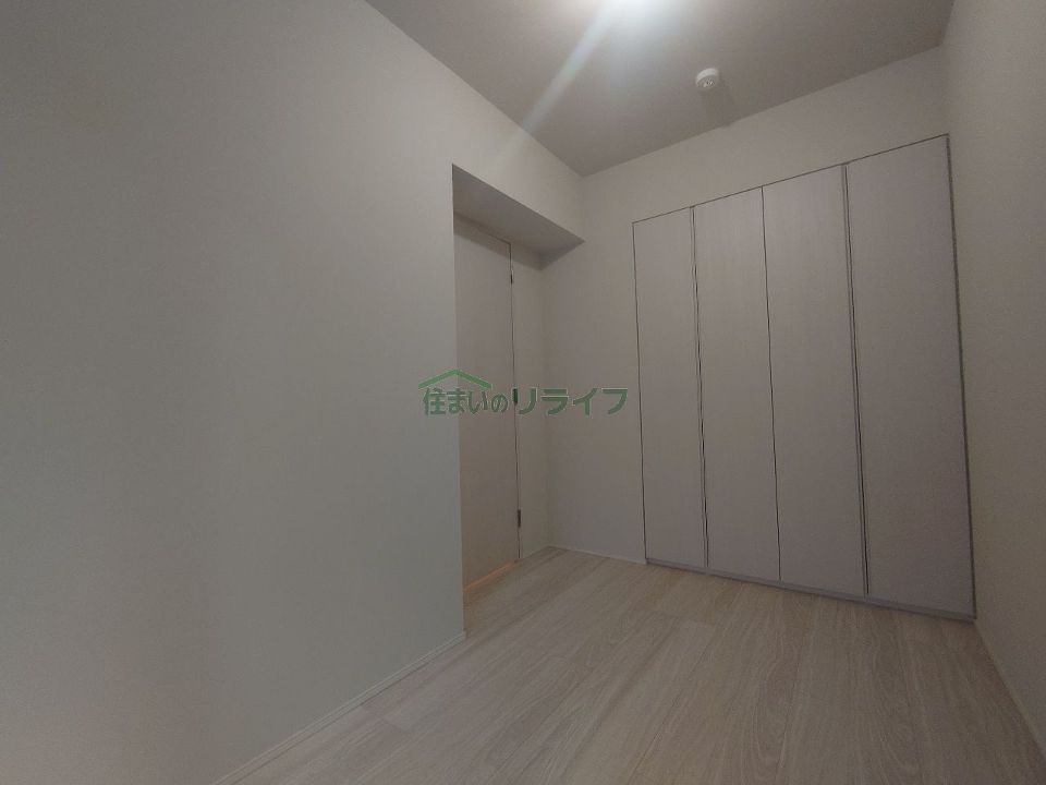 ベッドルーム