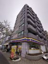 ルグラン東葛西の外観