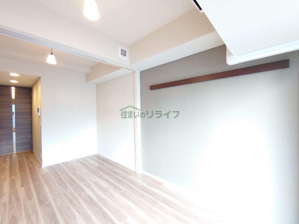 ベッドルーム