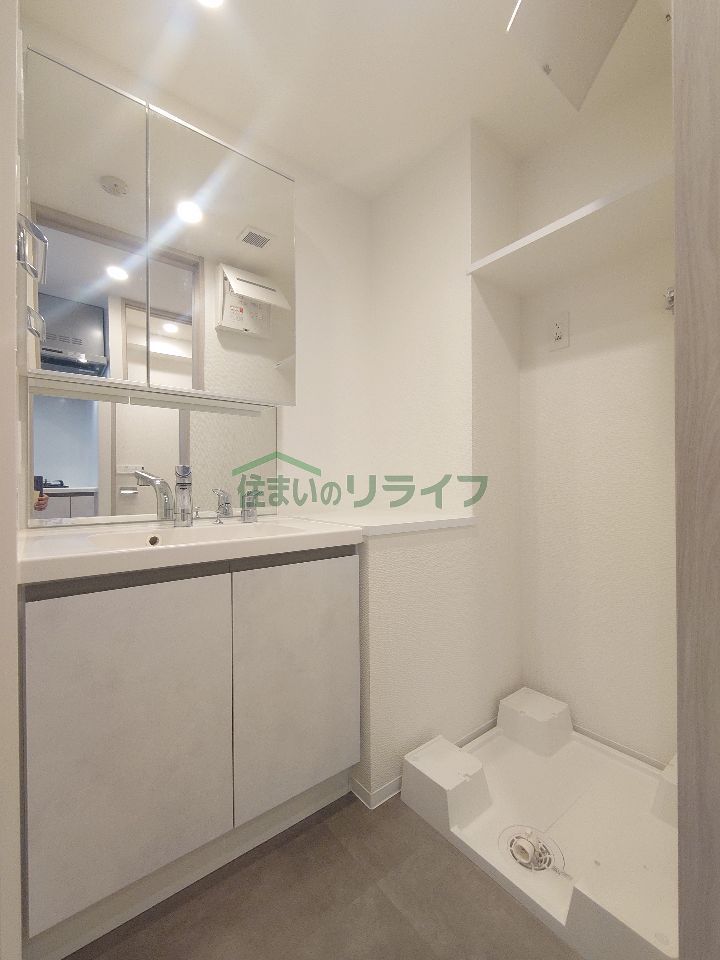 洗面