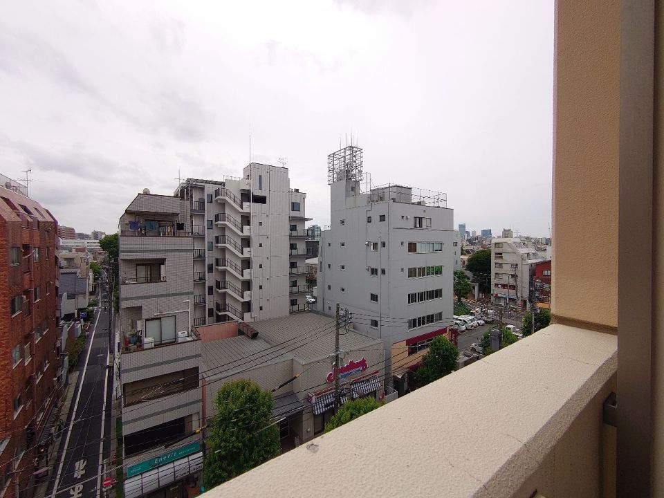 ベランダ・バルコニー