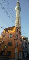ハイツ小板橋の外観