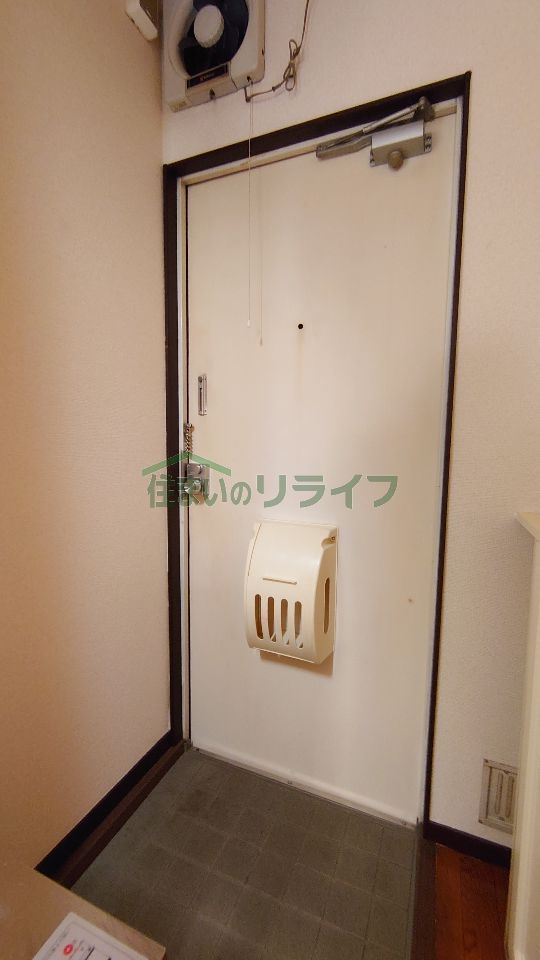 玄関