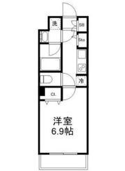 Cielo Azulの間取り画像