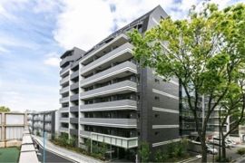コンフォリア桜上水の外観画像