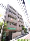 マリオン新宿河田の外観