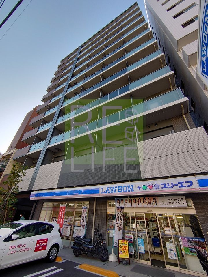 外観