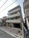 Verona池袋本町Lussoの外観