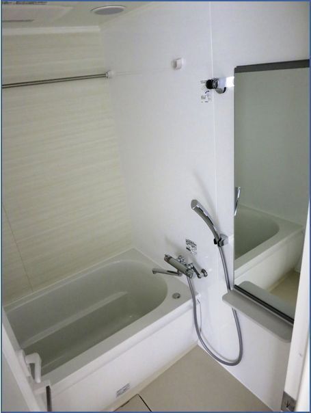 バスルーム