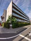 ザ・パークハビオ高円寺の外観