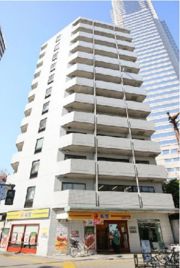 陽輪台西新宿の外観画像