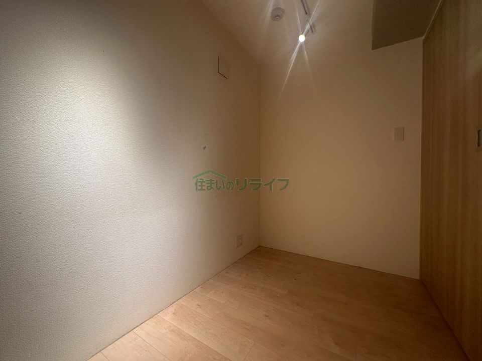 ベッドルーム