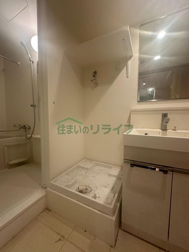 バスルーム