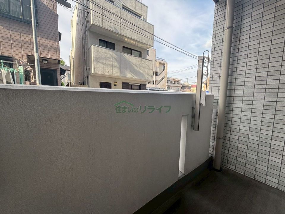 ベランダ・バルコニー