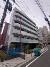 メインステージ板橋EASTの外観