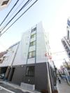 CASA上野入谷の外観