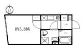 CASA上野入谷の間取り画像