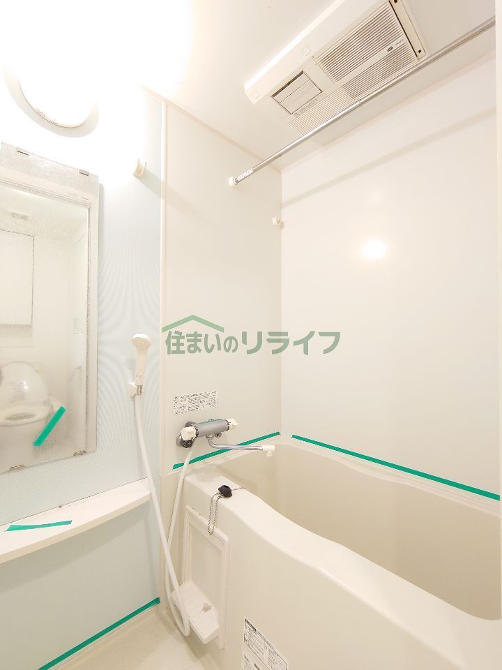 バスルーム