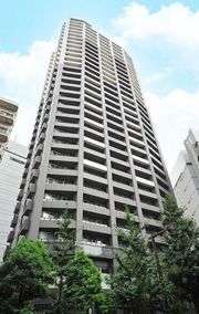 ファーストリアルタワー新宿の外観画像
