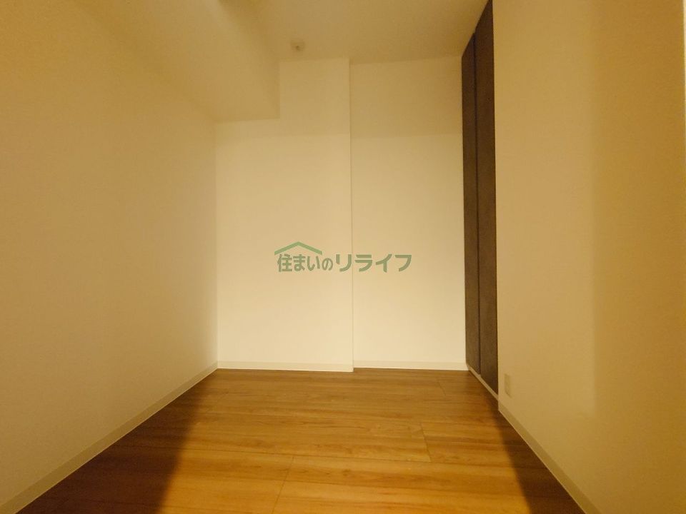 ベッドルーム