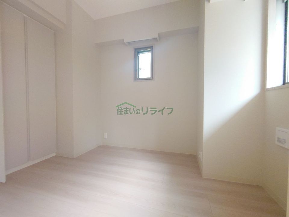 ベッドルーム