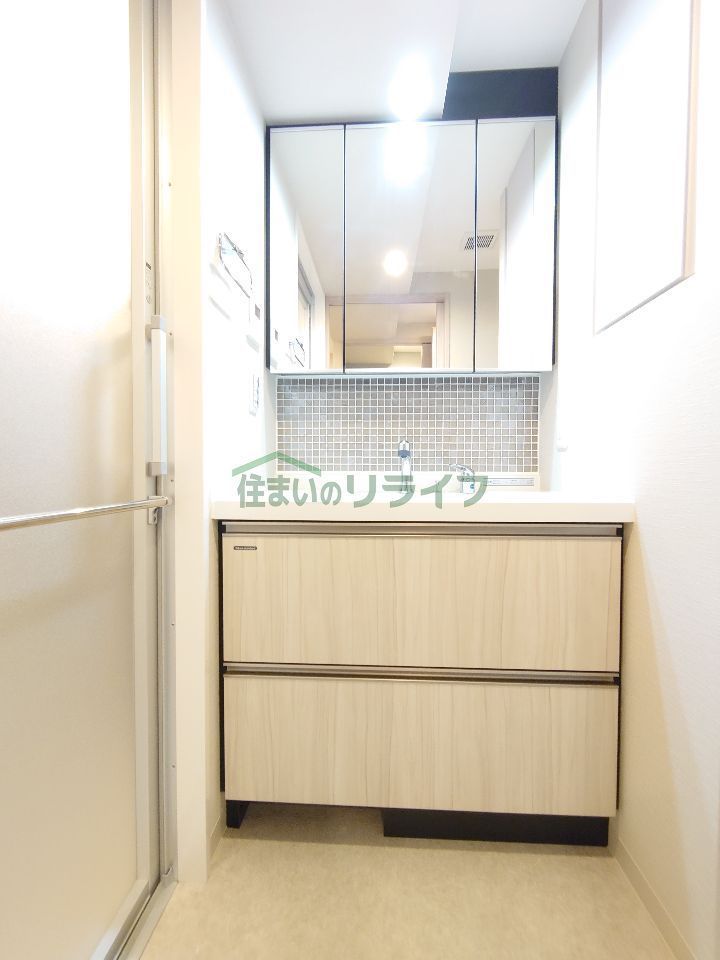 洗面